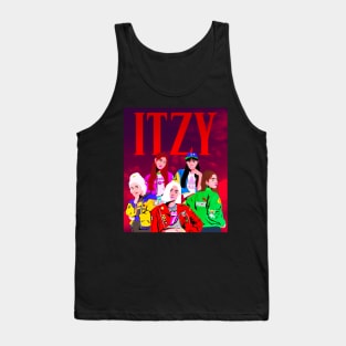 Itzy Skys The Limit Tank Top